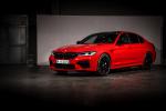 BMW M5 Competition 2020 года (WW)